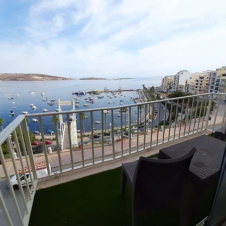 Appartement Coral à San Pawl il-Baħar Extérieur photo