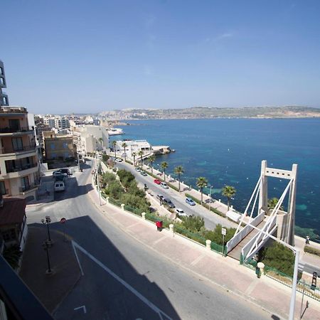 Appartement Coral à San Pawl il-Baħar Extérieur photo