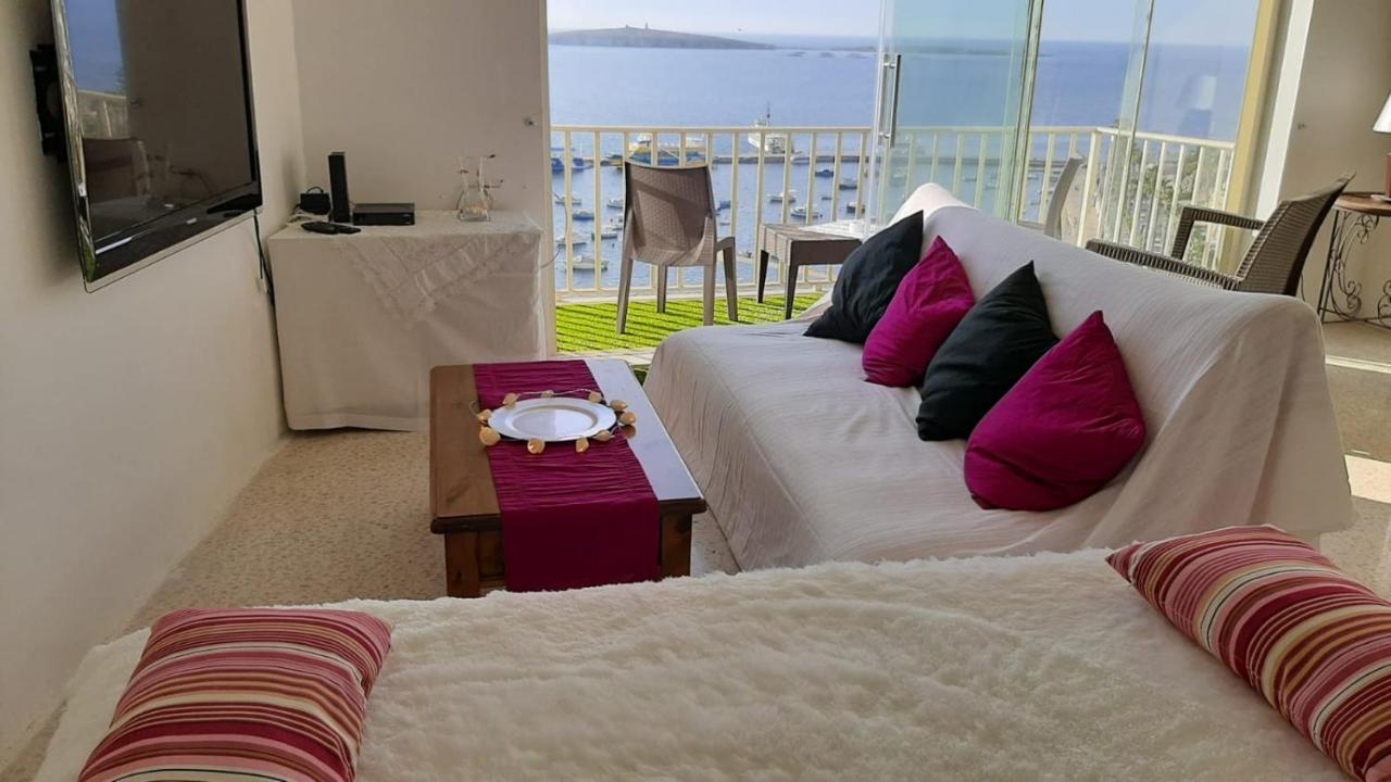 Appartement Coral à San Pawl il-Baħar Extérieur photo