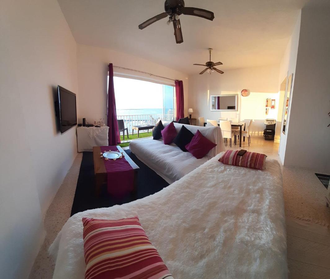 Appartement Coral à San Pawl il-Baħar Extérieur photo