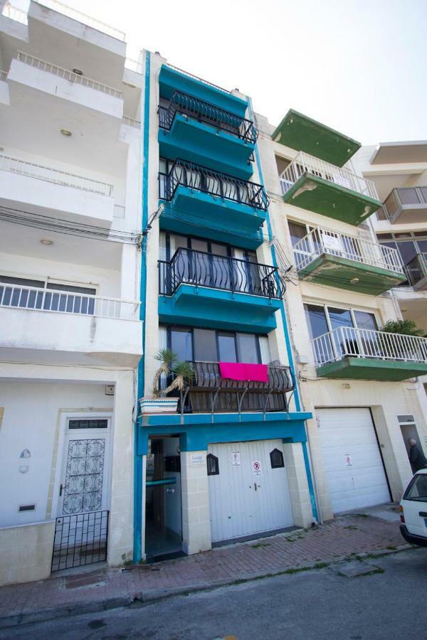 Appartement Coral à San Pawl il-Baħar Extérieur photo